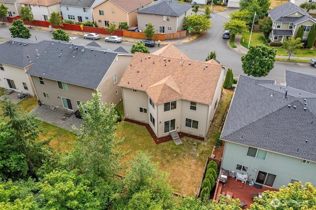 33036 42nd Ave S, Federal Way, WA 98001 - aerial view of residential area
