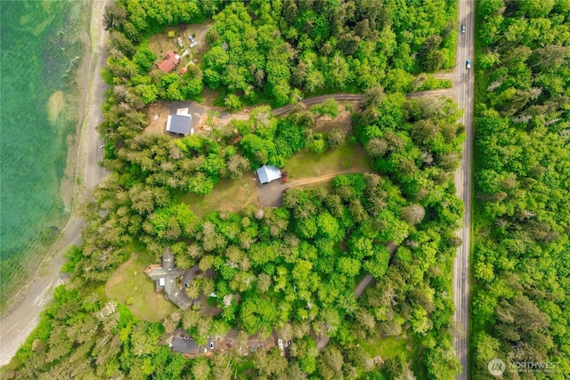 36 Seven Sisters Rd, Port Ludlow, WA 98365 - view of property location