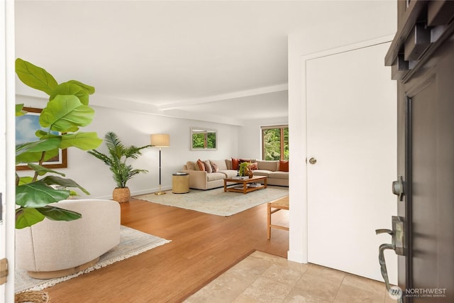 11665 NE Sunset Loop, Bainbridge Island, WA 98110 - view of entrance foyer
