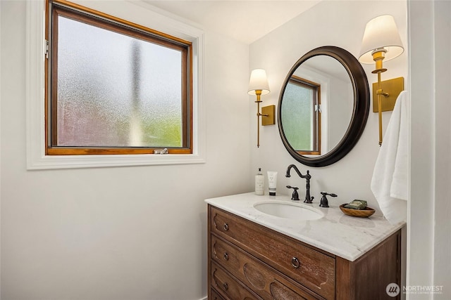 11665 NE Sunset Loop, Bainbridge Island, WA 98110 - bathroom with vanity
