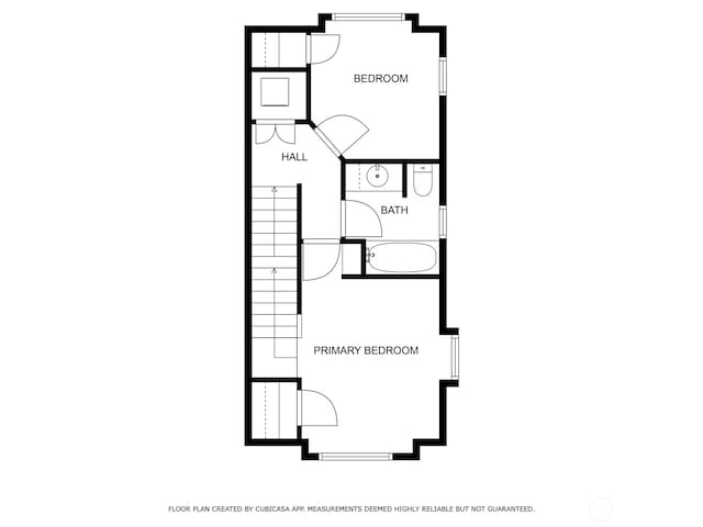 3926A S Brandon St, Seattle, WA 98118 - view of property floor plan
