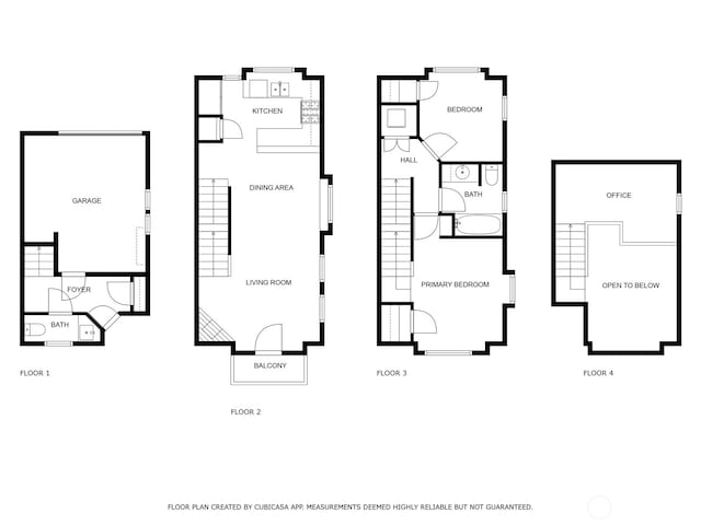 3926A S Brandon St, Seattle, WA 98118 - view of room layout