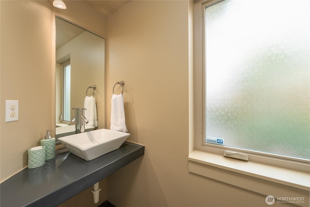 3926A S Brandon St, Seattle, WA 98118 - bathroom with a sink