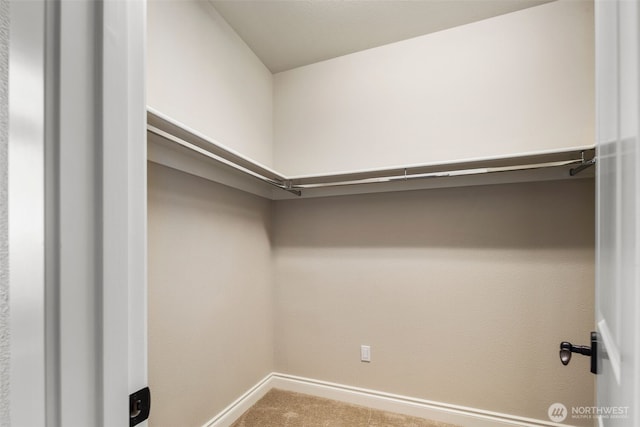 3224 Overlook Loop, Ilwaco, WA 98624 - spacious closet featuring carpet floors