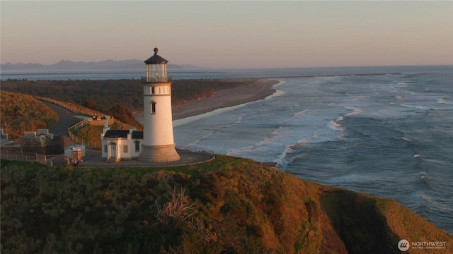 3224 Overlook Loop, Ilwaco, WA 98624 - water view