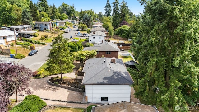 21239 15th Ave S, Des Moines, WA 98198 - aerial view of residential area