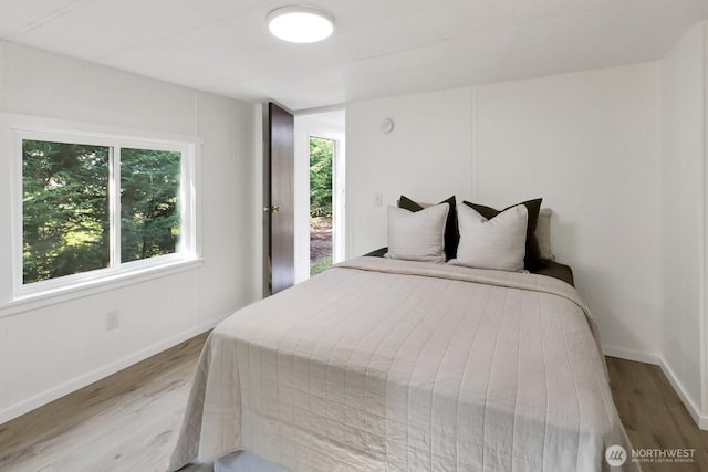 6219 Shamrock Rd, Maple Falls, WA 98266 - bedroom featuring wood finished floors