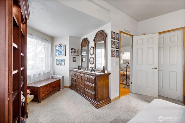 836 Harman Way S Unit 82, Orting, WA 98360 - full bathroom with vanity and carpet floors