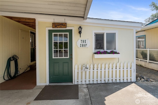 836 Harman Way S Unit 82, Orting, WA 98360 - entrance to property