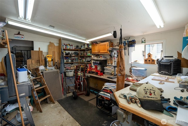 836 Harman Way S Unit 82, Orting, WA 98360 - view of storage area