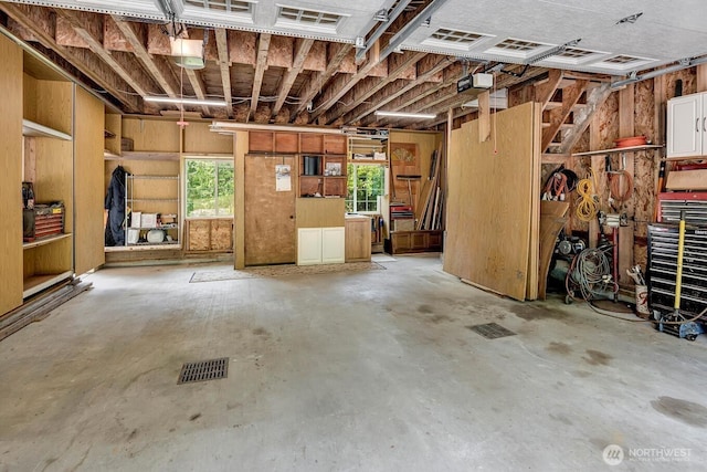 2829 Lake Langlois Rd NE, Carnation, WA 98014 - view of garage