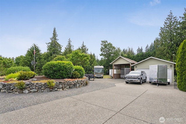 16116 4th Ave NW, Arlington, WA 98223 - view of front of property featuring concrete driveway