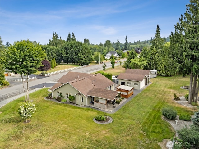 16116 4th Ave NW, Arlington, WA 98223 - aerial view of property and surrounding area
