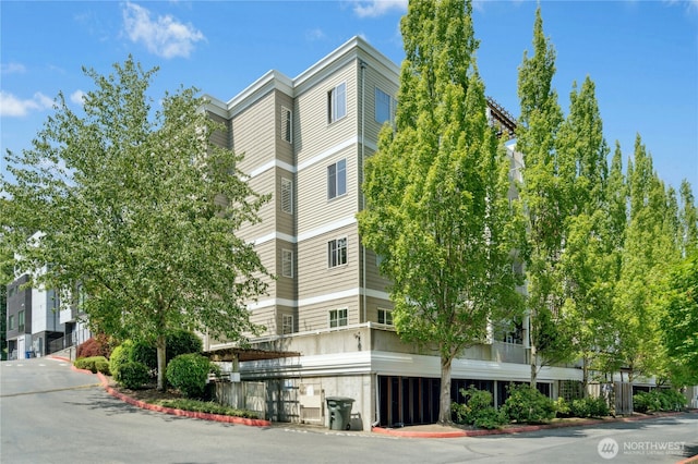17426 Bothell Way NE Unit A105, Bothell, WA 98011 - view of building exterior