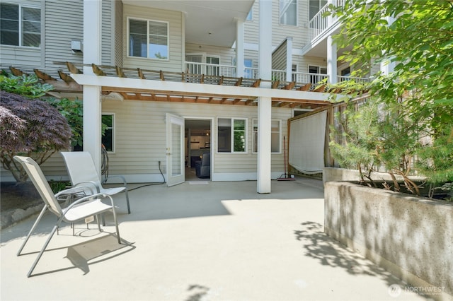 17426 Bothell Way NE Unit A105, Bothell, WA 98011 - view of patio / terrace