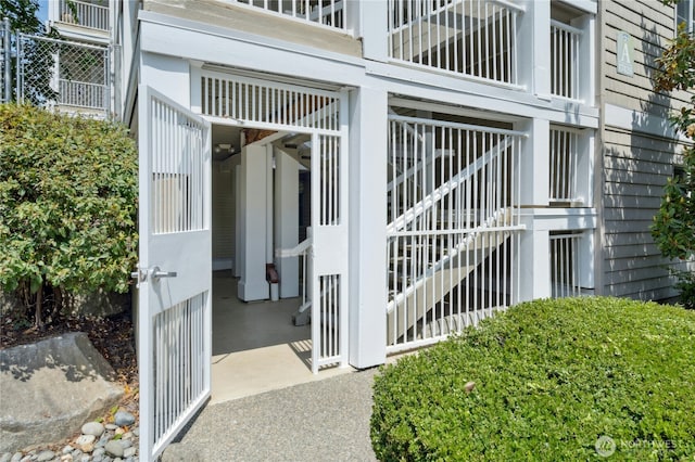 17426 Bothell Way NE Unit A105, Bothell, WA 98011 - view of gate