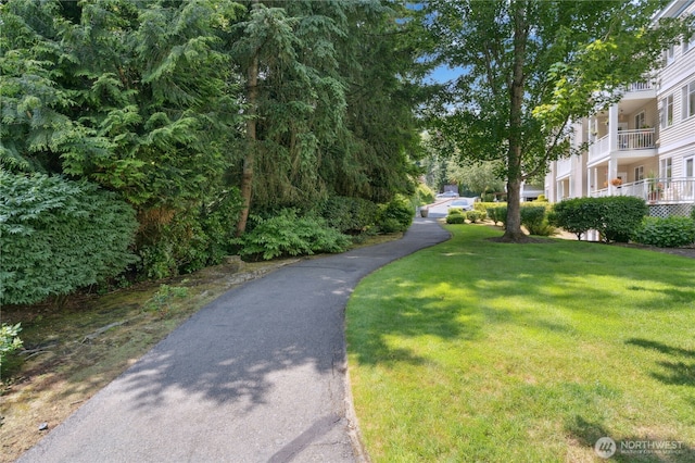 17426 Bothell Way NE Unit A105, Bothell, WA 98011 - view of home's community featuring a yard