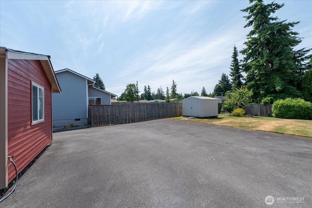 1890 Edgewood Dr, Camano Island, WA 98282 - view of asphalt driveway