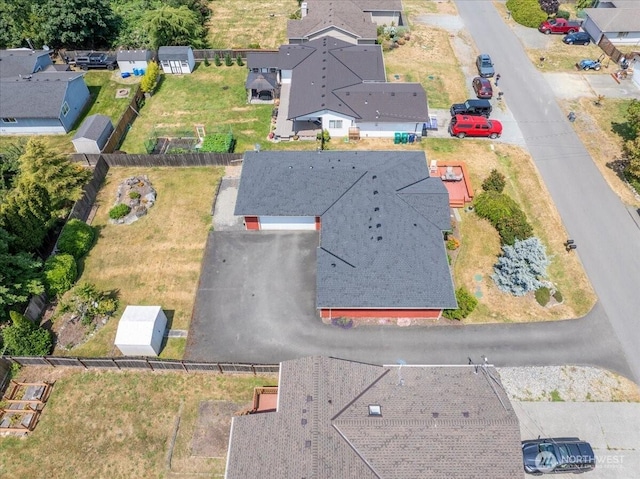 1890 Edgewood Dr, Camano Island, WA 98282 - drone / aerial view
