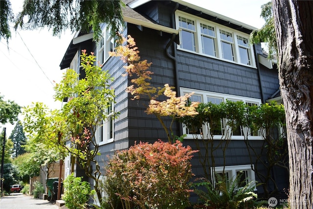 1809 NE 63rd St, Seattle, WA 98115 - view of home's exterior