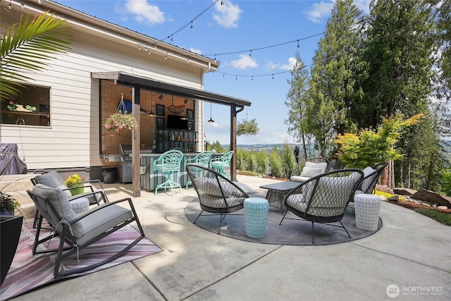 30005 NE 12th Ct, Ridgefield, WA 98642 - view of patio