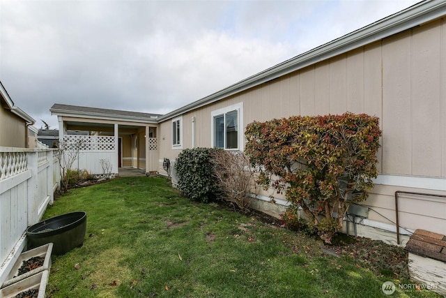 2610 E Section St Unit 85, Mount Vernon, WA 98274 - view of yard
