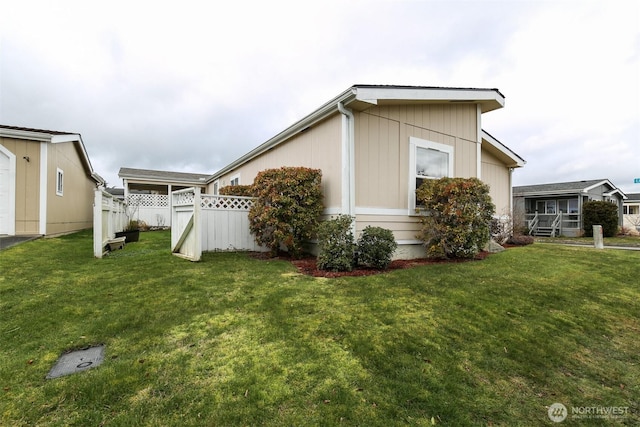 2610 E Section St Unit 85, Mount Vernon, WA 98274 - view of side of property