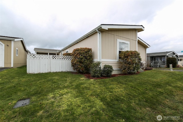 2610 E Section St Unit 85, Mount Vernon, WA 98274 - view of side of property