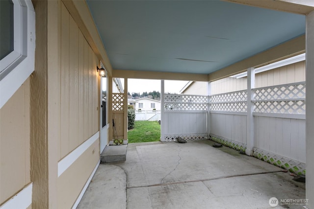 2610 E Section St Unit 85, Mount Vernon, WA 98274 - view of patio
