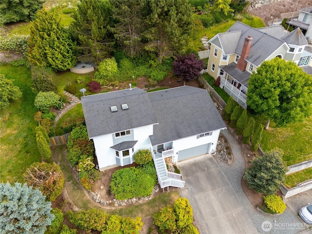 4607 Camano Pl, Anacortes, WA 98221 - view of subject property