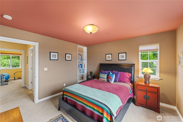 4607 Camano Pl, Anacortes, WA 98221 - bedroom with carpet floors and baseboards