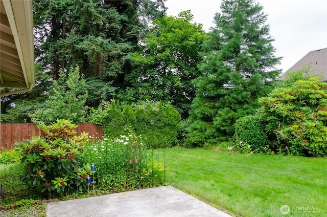 5211 53rd St W, University Place, WA 98467 - view of yard featuring a patio area