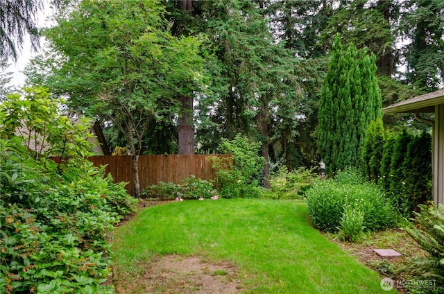 5211 53rd St W, University Place, WA 98467 - view of yard
