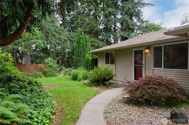 5211 53rd St W, University Place, WA 98467 - view of yard