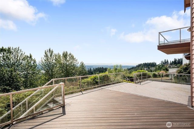 1408 W St NW, Auburn, WA 98001 - view of deck