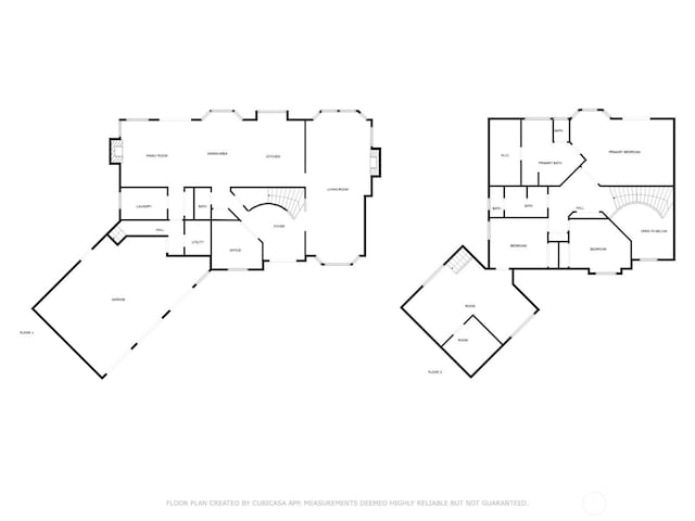1408 W St NW, Auburn, WA 98001 - view of room layout