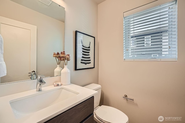 1823 SW 96th Ln, Seattle, WA 98106 - bathroom featuring vanity and toilet
