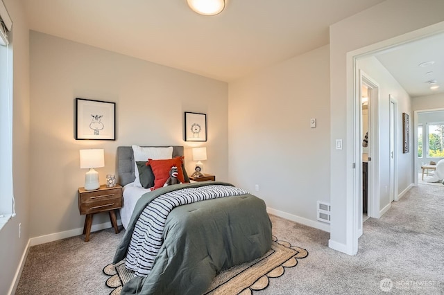 1823 SW 96th Ln, Seattle, WA 98106 - bedroom with light colored carpet
