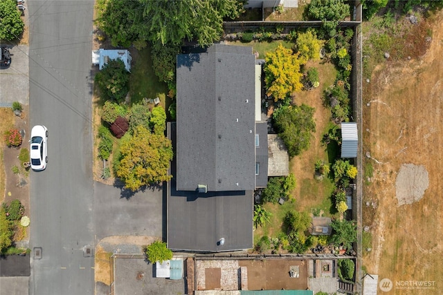 7818 185th Pl SW, Edmonds, WA 98026 - aerial view