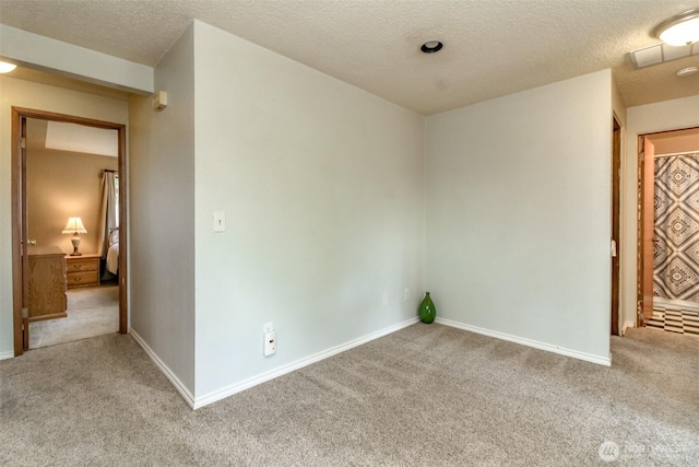 10510 66th Ave E, Puyallup, WA 98373 - carpeted spare room with a textured ceiling