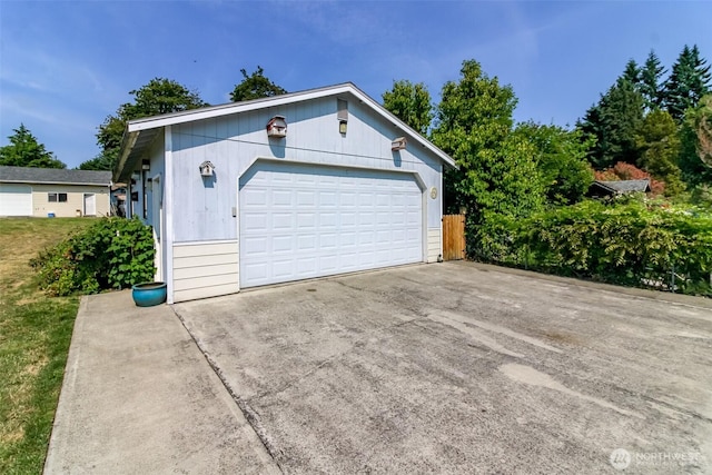 10510 66th Ave E, Puyallup, WA 98373 - view of garage