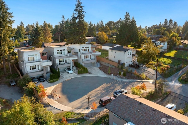 11838 79th Ave S, Seattle, WA 98178 - aerial view of residential area