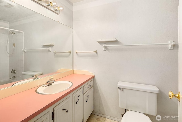 10704 NE 200th Pl, Bothell, WA 98011 - full bath with vanity and bathing tub / shower combination