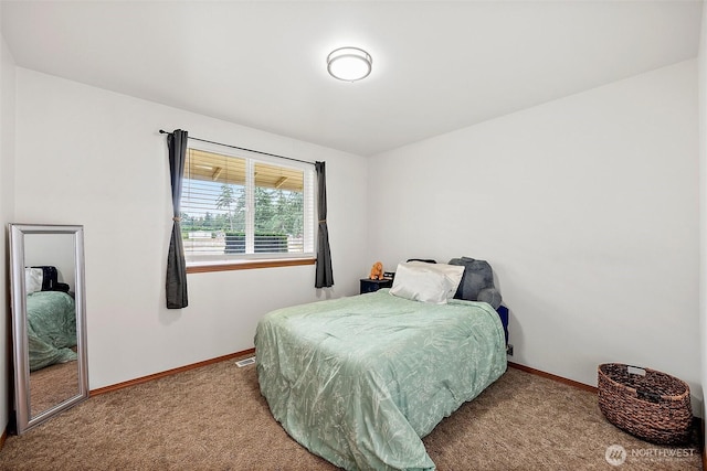 1815 181st St E, Spanaway, WA 98387 - carpeted bedroom with baseboards