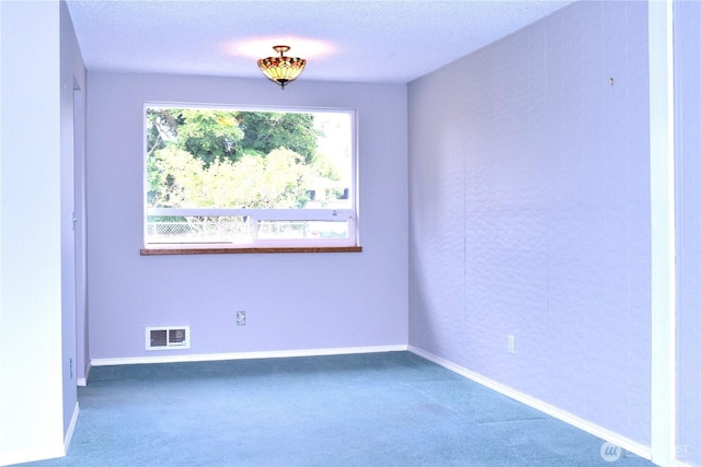 81 Ridge Pl, Sequim, WA 98382 - carpeted spare room with baseboards