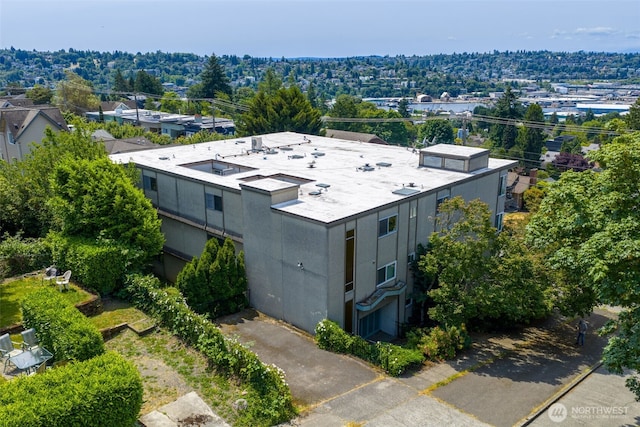 303 N 44th St Unit 105, Seattle, WA 98103 - bird's eye view