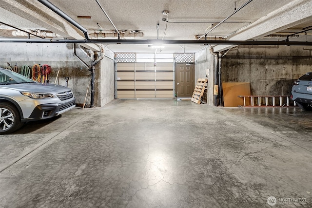 303 N 44th St Unit 105, Seattle, WA 98103 - view of parking deck