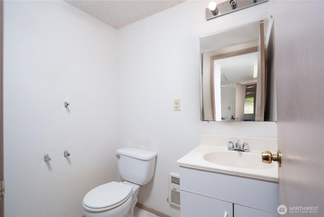 3701N Whitman St, Tacoma, WA 98407 - half bathroom with toilet and vanity