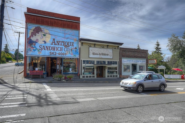 3701N Whitman St, Tacoma, WA 98407 - view of commercial location