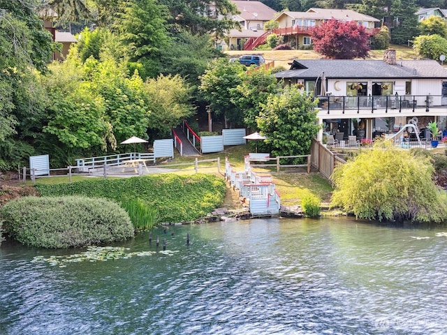 4445 SE Firmont Dr, Port Orchard, WA 98367 - water view